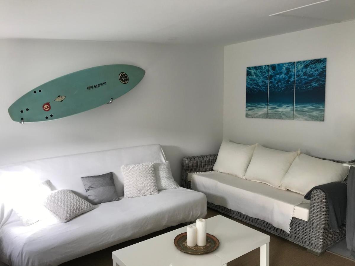 Appartement La petite Escarpolette à Arzon Extérieur photo