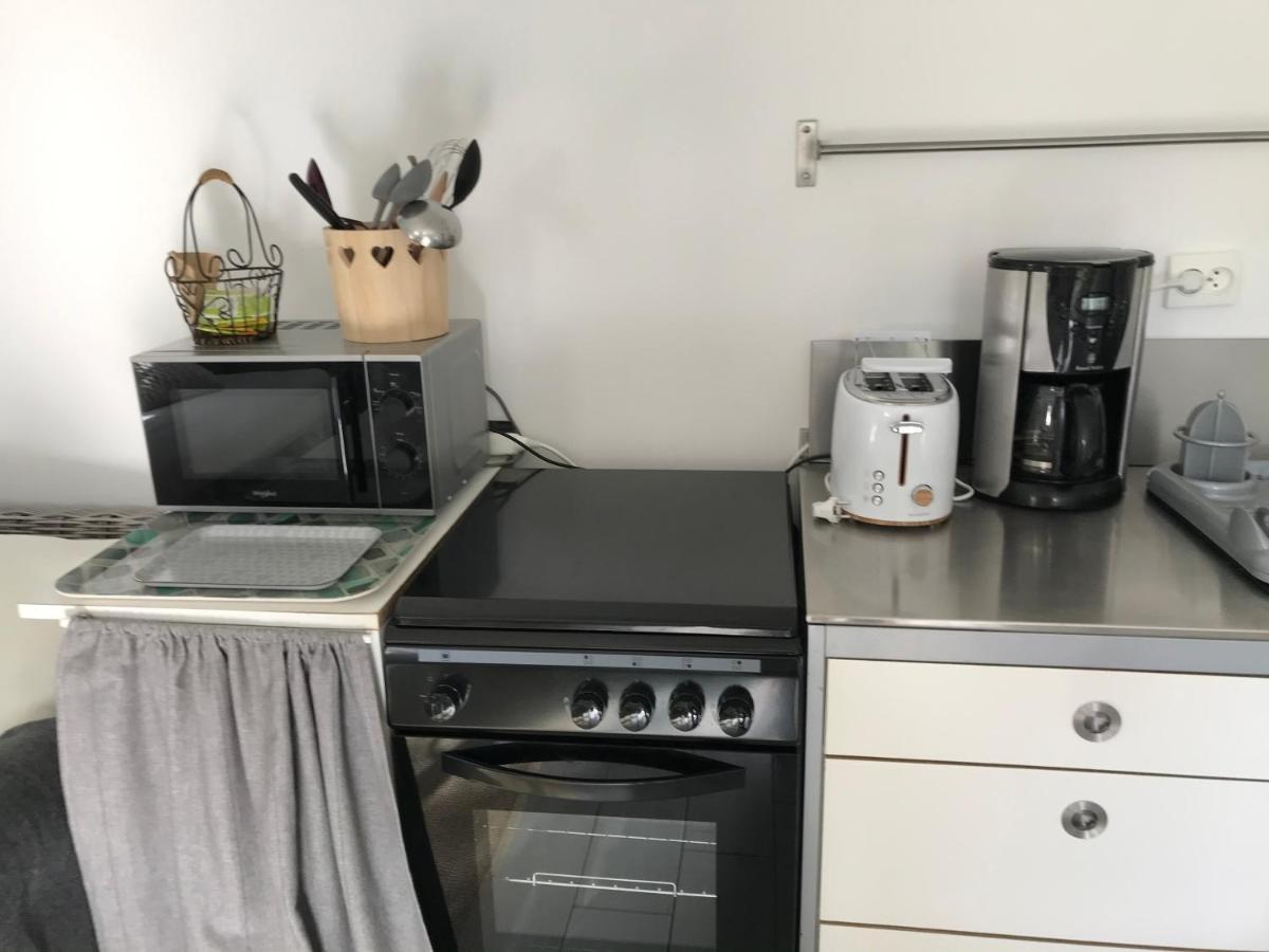 Appartement La petite Escarpolette à Arzon Extérieur photo