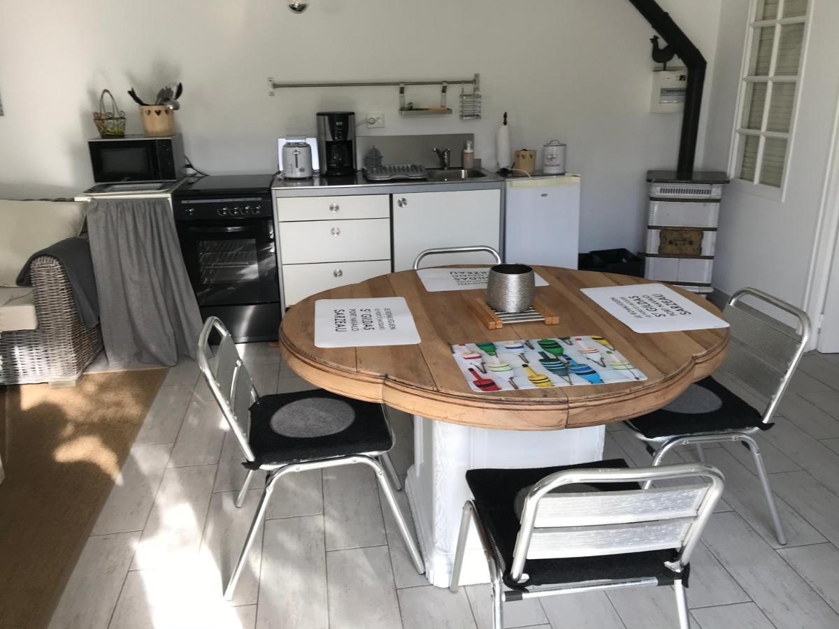 Appartement La petite Escarpolette à Arzon Extérieur photo