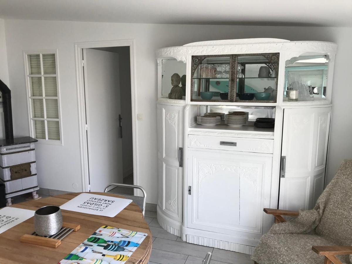 Appartement La petite Escarpolette à Arzon Extérieur photo