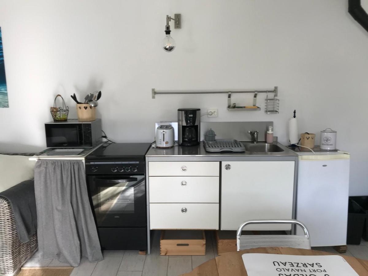 Appartement La petite Escarpolette à Arzon Extérieur photo